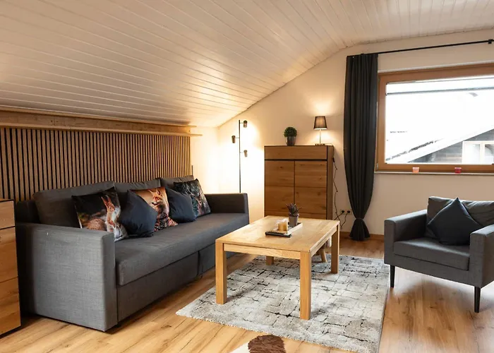 Apartman Allgaeu-hilaria